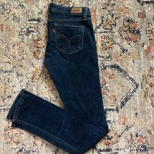 Levi’s 524 Superlow Denim Jeans